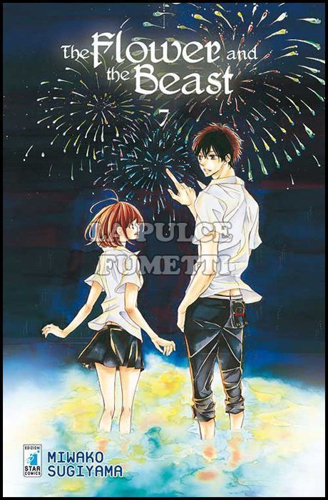 AMICI #   215 - THE FLOWER AND THE BEAST 7